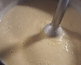 Foto del paso 7 de la receta: Crema de coliflor con virutas de jamón