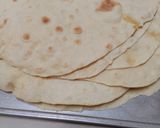 Foto langkah ke 4 dari resep Yufka / lavash.