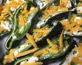 Keto Friendly Jalapeo Poppers recipe step 3 photo