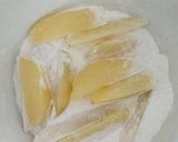 Foto langkah ke 3 dari resep Potato Wedges (super simple).