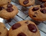 Foto langkah ke 8 dari resep Chocolate Chips Chewy Cookies.