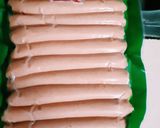 Hình bước làm 2 của món Bánh bột mì xúc xích kiểu mới