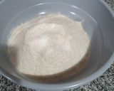 Foto del paso 1 de la receta: Masa de pastas, integrales
