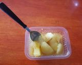 Foto del paso 4 de la receta: Compota de manzana con naranja
