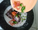 Foto langkah ke 3 dari resep Iwak Pe Santan.