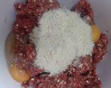 Foto del paso 1 de la receta: Albóndigas de carne