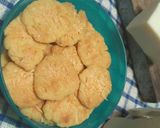 Foto langkah ke 7 dari resep Kue keju teflon(cookies, tanpa telur, gak ribet).