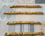 Une image de l'étape 7 de Biscuits vanille kipferl.