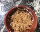 A picture of step 6 of Shahi Jave.