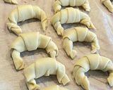 Foto del paso 4 de la receta ✨ Mini cruasanes de chocolate en la freidora de aire (Airfryer)✨