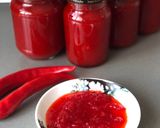 Pas rețetă Dulceață de ardei capia 🌶🌶🌶 5 fotografie