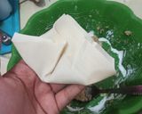 Foto langkah ke 3 dari resep Siomay ayam simpel dan enak takaran sendok.