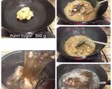 Stewed Pork Leg Recipe Thai style Thai Street Food |ThaiChef food recipe step 3 photo
