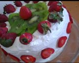 Foto del paso 23 de la receta: Pastel de 3 leches🍓🥝