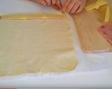 Foto del paso 2 de la receta Saladitos Variados - Jamón y queso - Atún y tomate