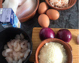 Foto del paso 1 de la receta: Pastel de pescado