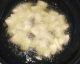 A picture of step 3 of Potato 65.