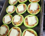 Foto del paso 4 de la receta: Zapallitos rellenos