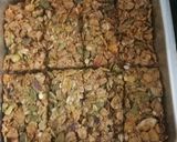 A picture of step 9 of Desi Muesli Bars.
