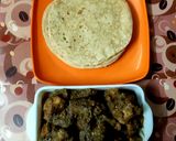 আটার রুটি (Attar roti recipe in Bengali) রেসিপির ধাপ 6 ছবি
