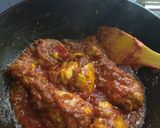 মুরগির মাংসের ঝোল(murgir mangsho jhol recipe in Bengali) রেসিপির ধাপ 3 ছবি