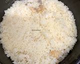 Foto langkah ke 3 dari resep Nasi Ayam Simple.