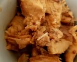 A picture of step 2 of My Salmon Spread on Toast. 👍.