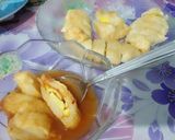 Foto langkah ke 4 dari resep Pempek Dos.