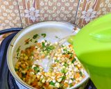Foto langkah ke 2 dari resep Sup jagung.