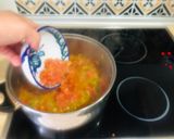 Foto del paso 3 de la receta: Muslos de pollo guisados ligeramente picantes