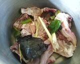 Foto langkah ke 4 dari resep Ayam Goreng Bumbu ala Sinjay.