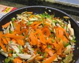 Foto del paso 3 de la receta: Lasaña boloñesa con verduras