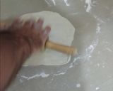 Foto langkah ke 2 dari resep Pizza Teflon Bukan Kaleng Rombeng.