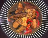 Foto langkah ke 4 dari resep Pindang Tongkol Kuah Kecap.