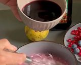 Foto del paso 3 de la receta: Pastel de vino tinto con chocolate