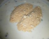 A picture of step 6 of Kheer.