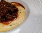 Foto del paso 10 de la receta: Carrilleras al Oporto con cremoso de patata