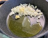 Une image de l'étape 8 de Mijoté de légumes aux pois chiches, tomate et épices.