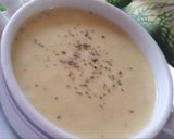 Foto langkah ke 6 dari resep Soup Cream Kentang Udang.