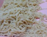 Foto langkah ke 10 dari resep Mie Basah (Kuning).