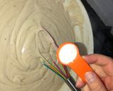 Foto del paso 7 de la receta: Congrio a la crema