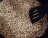 Foto del paso 1 de la receta: Arroz tostado!! la mejor forma de comer arroz