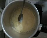 Foto langkah ke 2 dari resep Cheesecake Saus Stroberi (No Oven).
