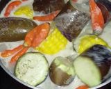 Foto langkah ke 4 dari resep Lodeh SatSet Simple.