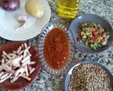 Foto del paso 1 de la receta: Lentejas a mi manera