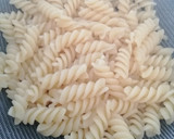 Foto del paso 7 de la receta: Espirales gratinadas con berenjena