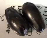 Une image de l'étape 1 de Aubergines sucrées salées marinées grillées à la plancha.