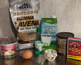 Foto del paso 1 de la receta: Magdalenas Fit de Chocolate