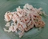 Foto del paso 2 de la receta: Fideos fáciles