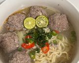 Foto langkah ke 4 dari resep Baso sapi homemade.